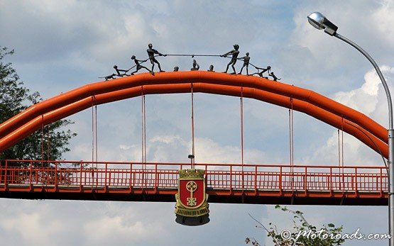 Brücke, Chaskowo