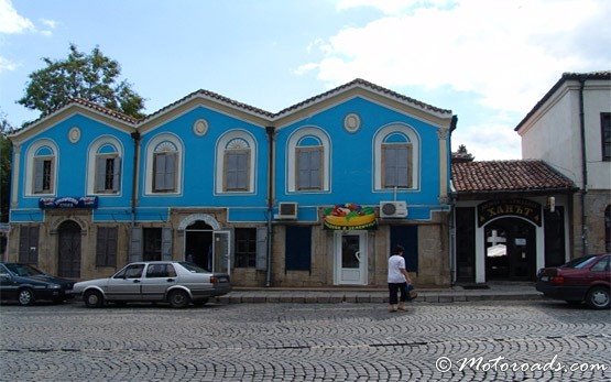 Haus in Karlovo